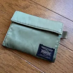 PORTER ポーター 吉田カバン タンカー 3つ折り財布 ウォレット
