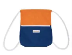 【新品未使用】ballaholic Logo ZipPocket Gymsackのサムネイル