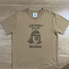 tacoma fuji records tシャツ コーヒーのサムネイル