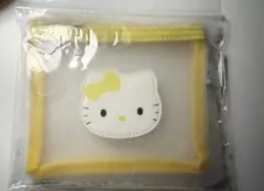 未開封 サンリオ　メッシュポーチ　ミミィ　ピューロランド