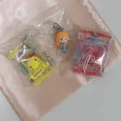 エヴァンゲリオン めじるしアクセサリー＋たまごっち セット 3点