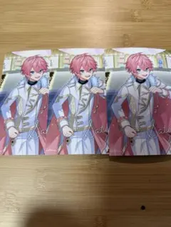 すとぷり　さとみ　ランダムブロマイド　2026すとふぇすのビジュアル