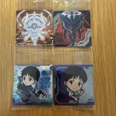 一兵卒様専用　エヴァンゲリオンウエハース　シールステッカー