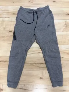 Nike ジョガー　パンツ グレー Sサイズ　ナイキ　テックフリース　赤タグ