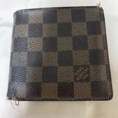 LOUIS VUITTON ダミエ 二つ折り財布 ⭐︎本日限定⭐︎ 2025年最新】ダミエ 二つ折り財布の人気アイテム - メルカリ