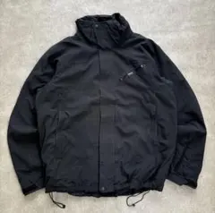 90s Columbia ダウンジャケット 古着 90s Columbia 「ASCENT」 ラバーパッチ 2way ダウン ジャケット