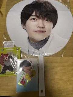 西畑大吾 ステッカー うちわ アクリルスタンド