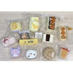 スクイーズ 12点まとめ売り hahajing 春日幼稚園 pupulund 等