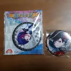 B-PROJECT 缶バッジ×2