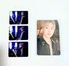 BTS ARIRANG MUSIC JIMIN ジミンフォトカードフィルムフォト