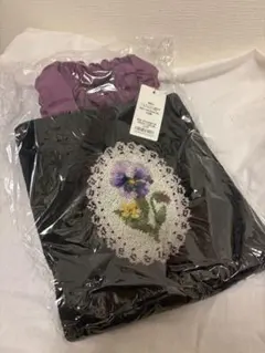 【新品未使用】FEILER フェイラー　ナイツドリーム　ミニバッグ
