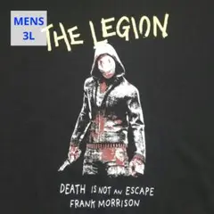【新品】DBD　リージョン　Tシャツ　ブラック