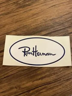 ロンハーマン ステッカー