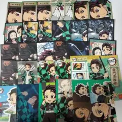 鬼滅の刃 シール まとめ 竈門炭治郎