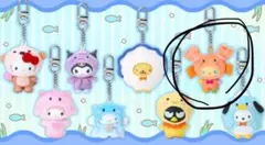 サンリオ ちびっとも みずのいきもの ウサハナ