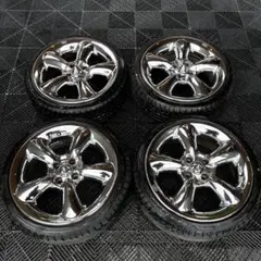 値下げ!! PTクルーザーリミテッド純正ホイールセット - メルカリ