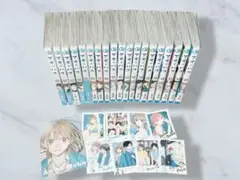 アオのハコ 三浦糀 1~14.16.18.19.21.23巻セット