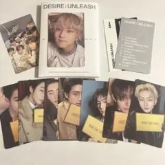 【ENHYPEN 】DESIRE:UNLEASH weversealbum