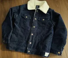 激レア BEAMS ボア デニム コーデュロイ ジャケット アウター ジャンパー