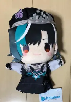 ホロライブ パペットぬいぐるみ 綺々羅々