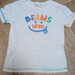 BEAMS mini Tシャツ 110