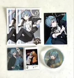 KnightA 騎士A まひとくん メタカ フォトカ ブロマイド ポストカード