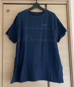 ドラッグストアーズ ネイビーTシャツのサムネイル