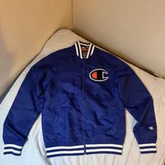 Champion ジャケット ナイロンジャケット スタジャン