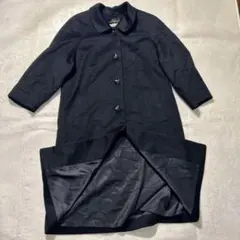 PureCashmere カシミヤ100% ロングコート　ブラック