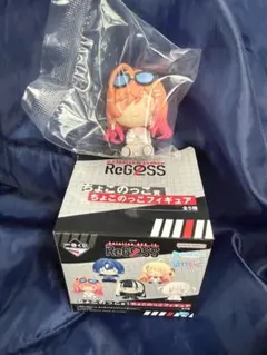 ReGLOSS リグロス 一番くじ 一条莉々華 ちょこのっこ