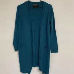 ハートマーケット ロングカーディガン