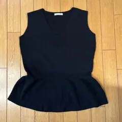 ジュリアブティック　ペプラムトップスのサムネイル