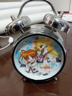 魔法少女リリカルなのはAs音声目覚まし時計 - メルカリ