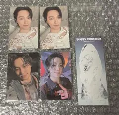 SEVENTEEN セブチ HAPPY BURSTDAY トレカ ディノ