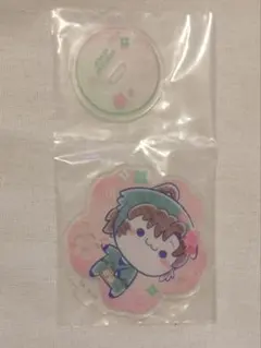 忍たま乱太郎 フリューくじ 桜もちぴこの段 善法寺伊作