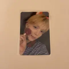 ALL(H)OURS ミンジェ トレカ MINIRECORD