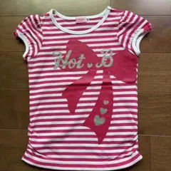 Hot Biscuits ミキハウス Tシャツ 100cm