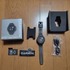 GARMIN Edge 130 Plus セット HRM-DUAL心拍センサー付 - メルカリ