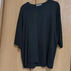 ebure tシャツ　ブラックのサムネイル