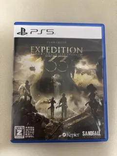 PS5 Clair Obscur: Expedition 33