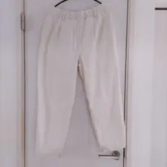 BACK NUMBER　イージーパンツ　Lサイズ
