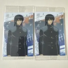 銀魂 ウエハース カード 桂小太郎 2点