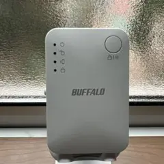 BUFFALO WEX-1166DHPS 無線LAN中継機