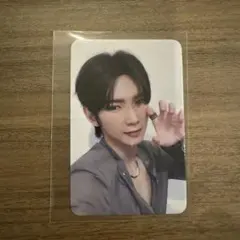 アチズ ATEEZ トレカ ヨサン fromm part.1