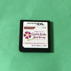 DS ソフト ときめきメモリアルGirl’s Side 3rd Story