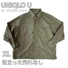 uniqlo u シャツ
