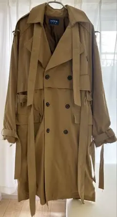 《Adererror》トレンチコート 2025年最新】ADER error トレンチコートの人気アイテム - メルカリ