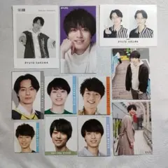 ACEes 作間龍斗カード 11枚セット