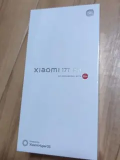 新品未開封 Xiaomi 17T Pro ブラック 12GB/256GB