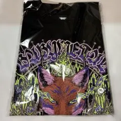 BABYMETAL FOX CHAPEL TEE Tシャツ XLサイズ